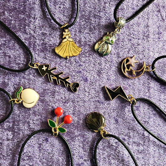 Charm Necklaces