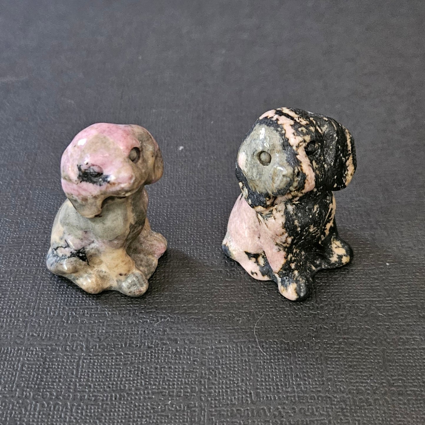 Rhodonite Retriever Dogs