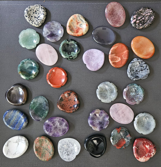 Worry Stones