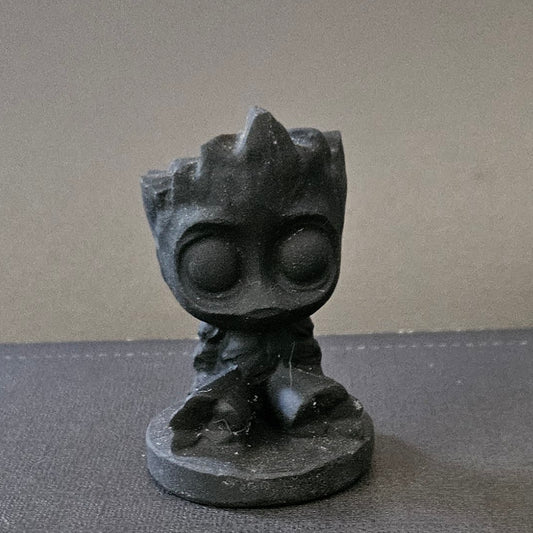 Obsidian Groot