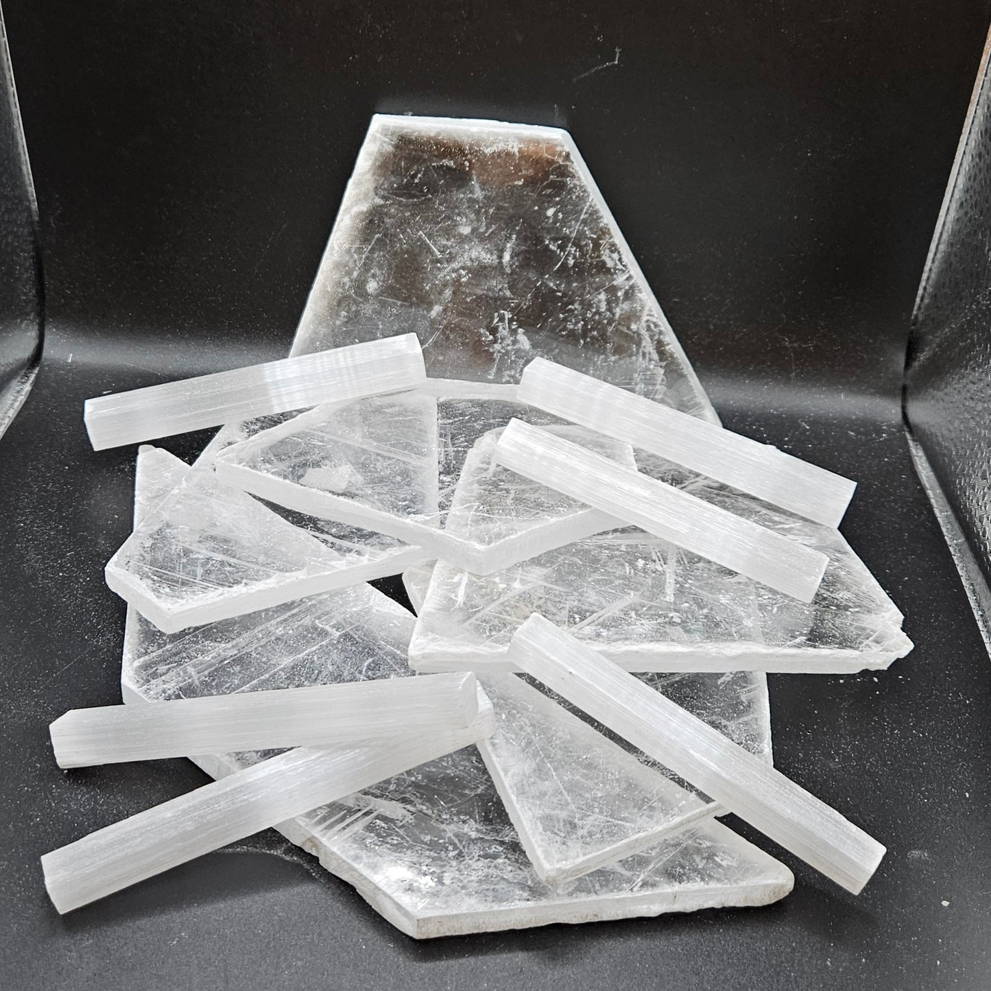 Selenite Slices