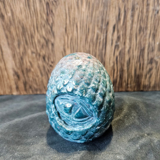 Ocean Jasper dinosaur egg