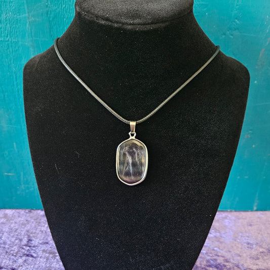 Fluorite Necklaces