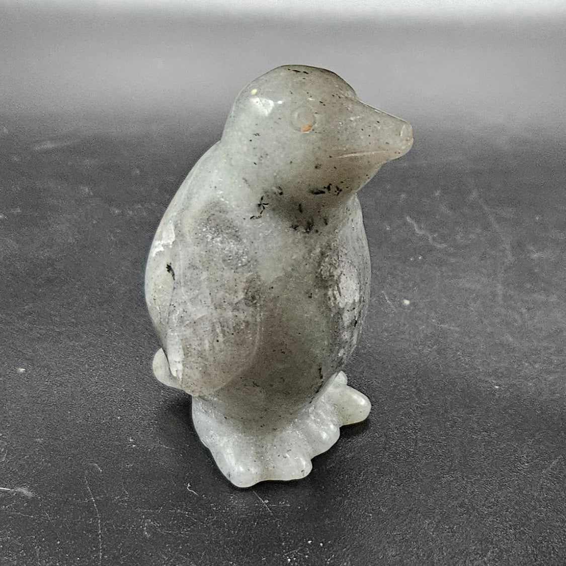 Labradorite Penguin