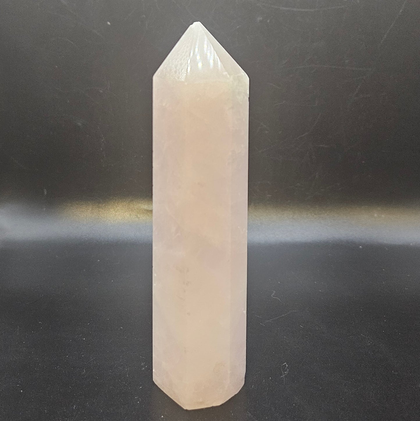 Rose Quartz tower