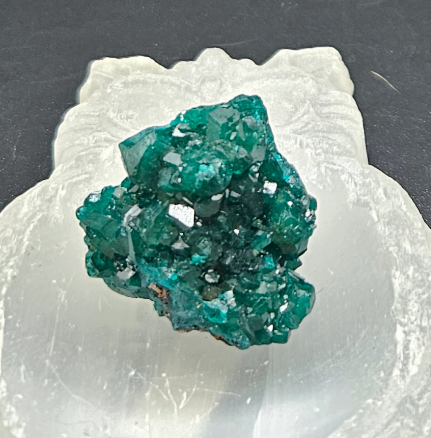 Dioptase