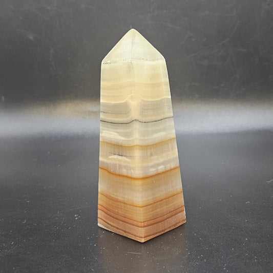 Banded Onyx Tower