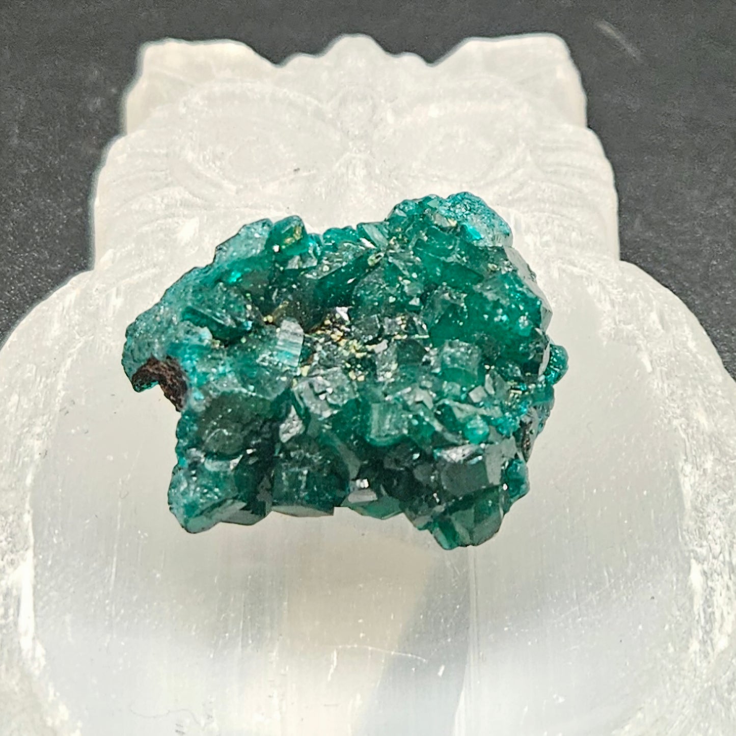 Dioptase