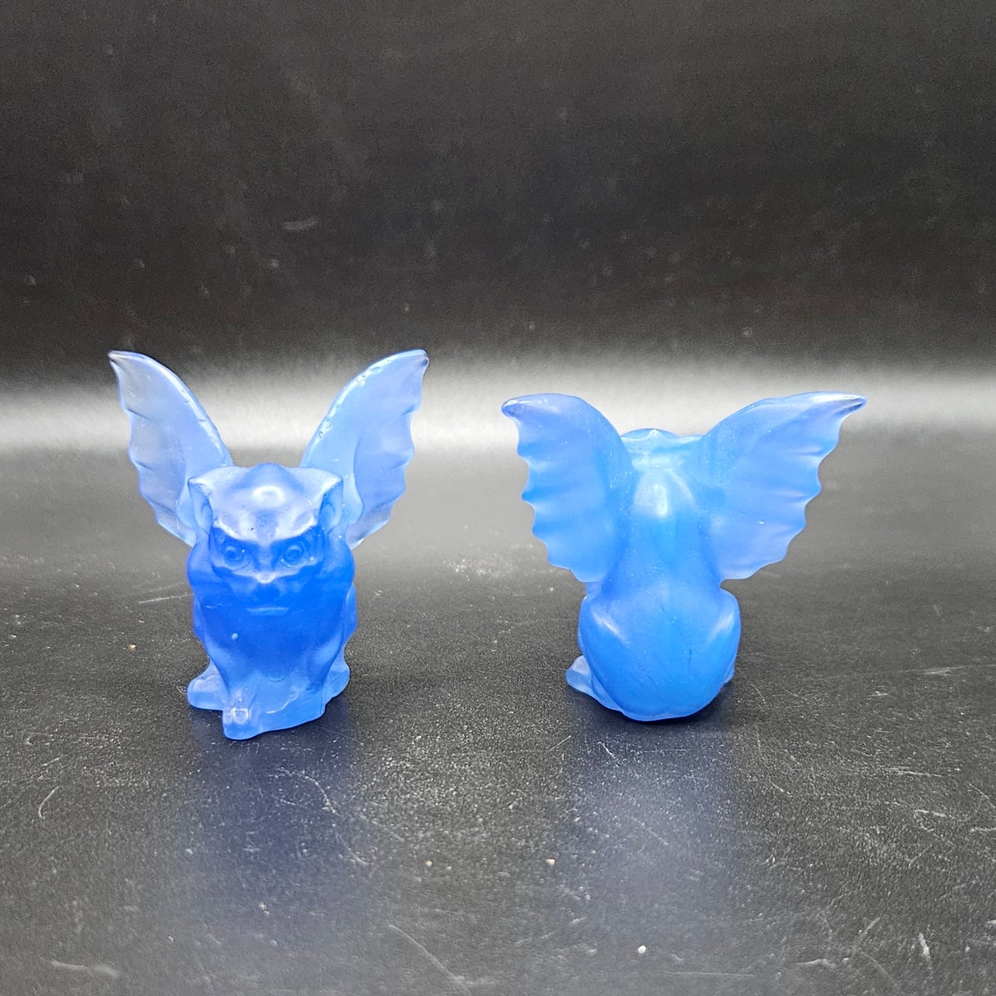 Blue Opalite Gargoyle