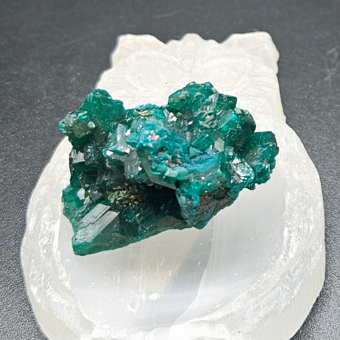 Dioptase