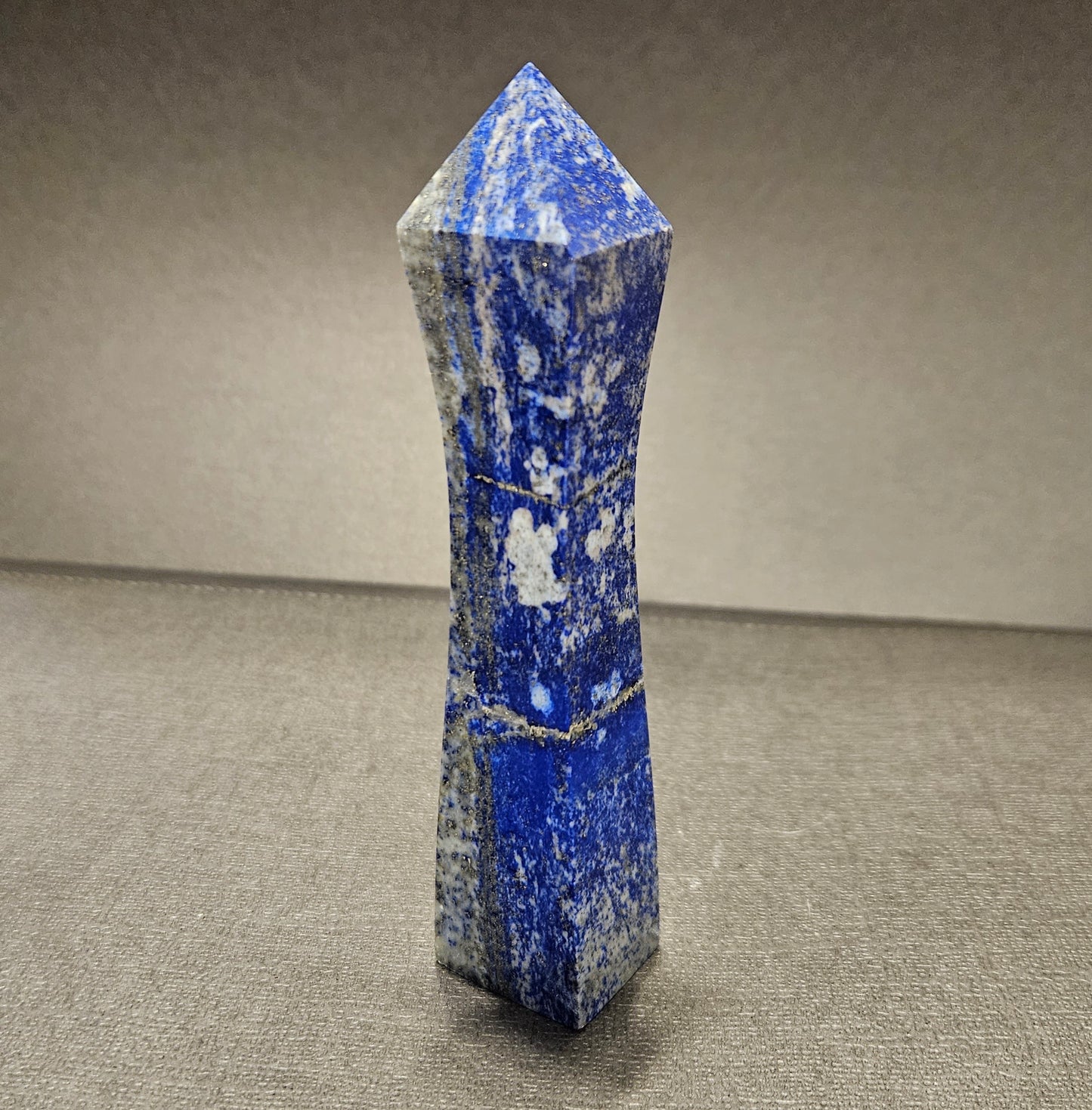 Lapis Lazuli towers