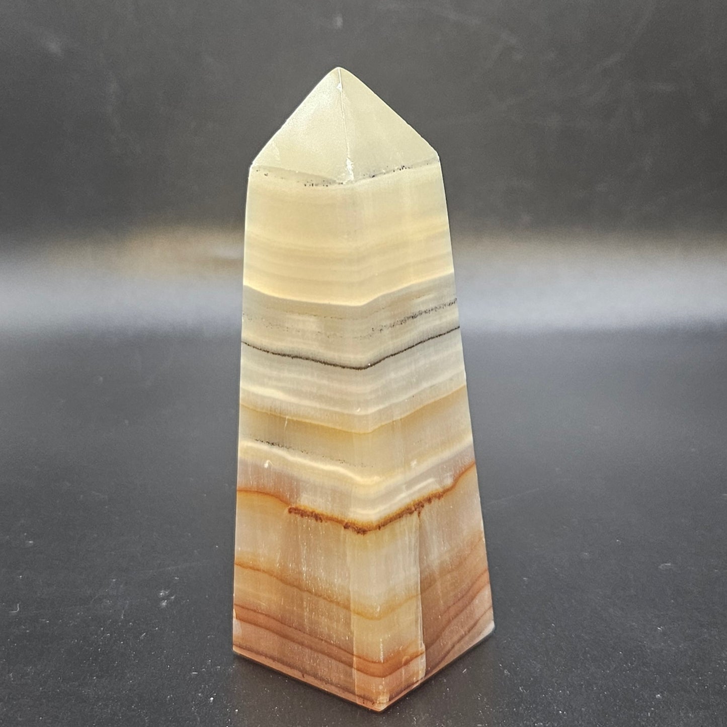 Banded Onyx Tower