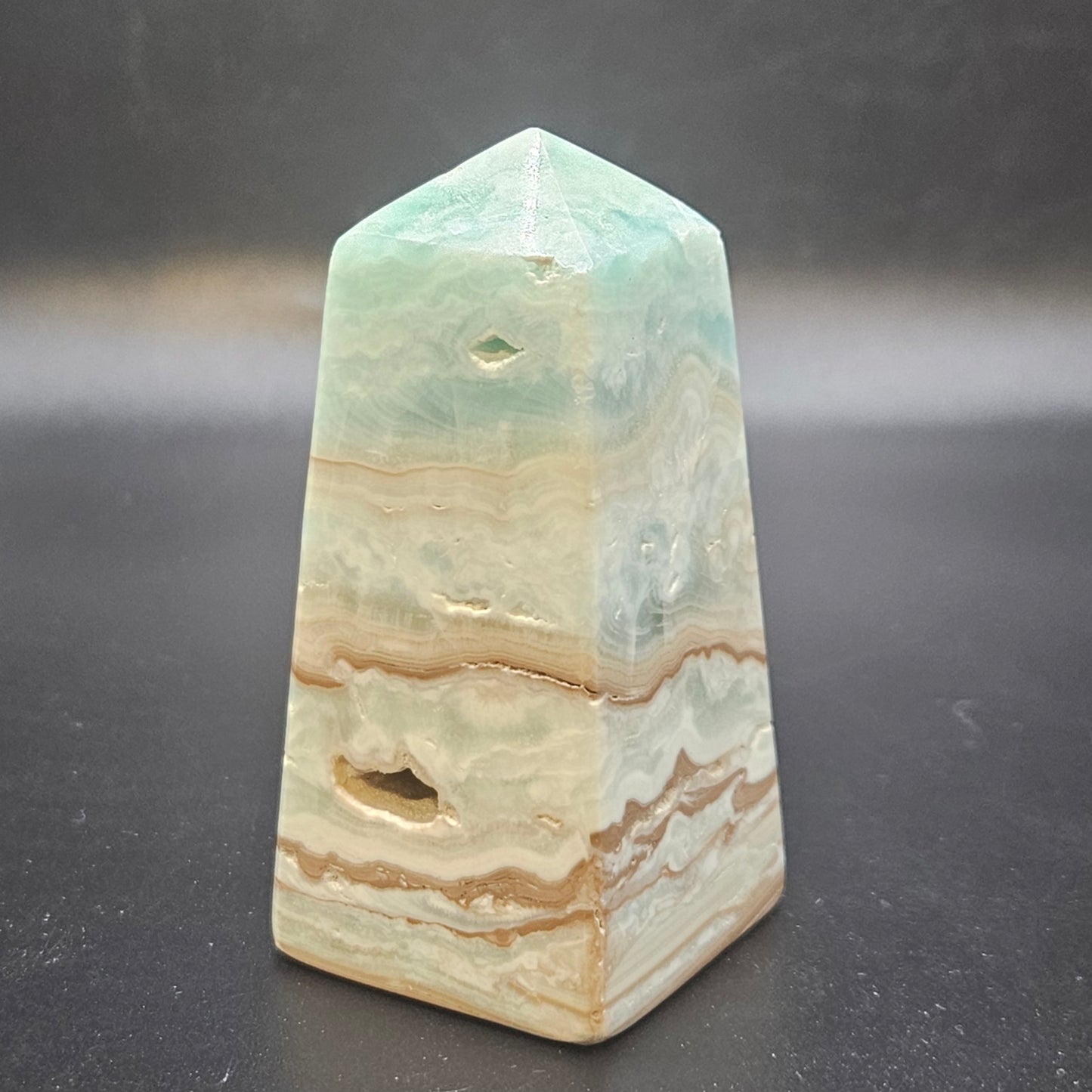 Caribbean Calcite Tower