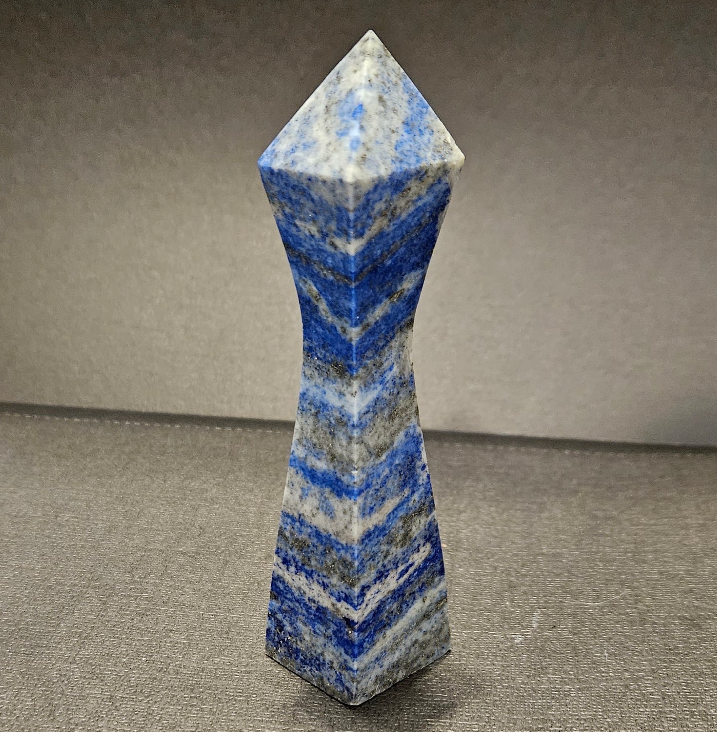 Lapis Lazuli towers