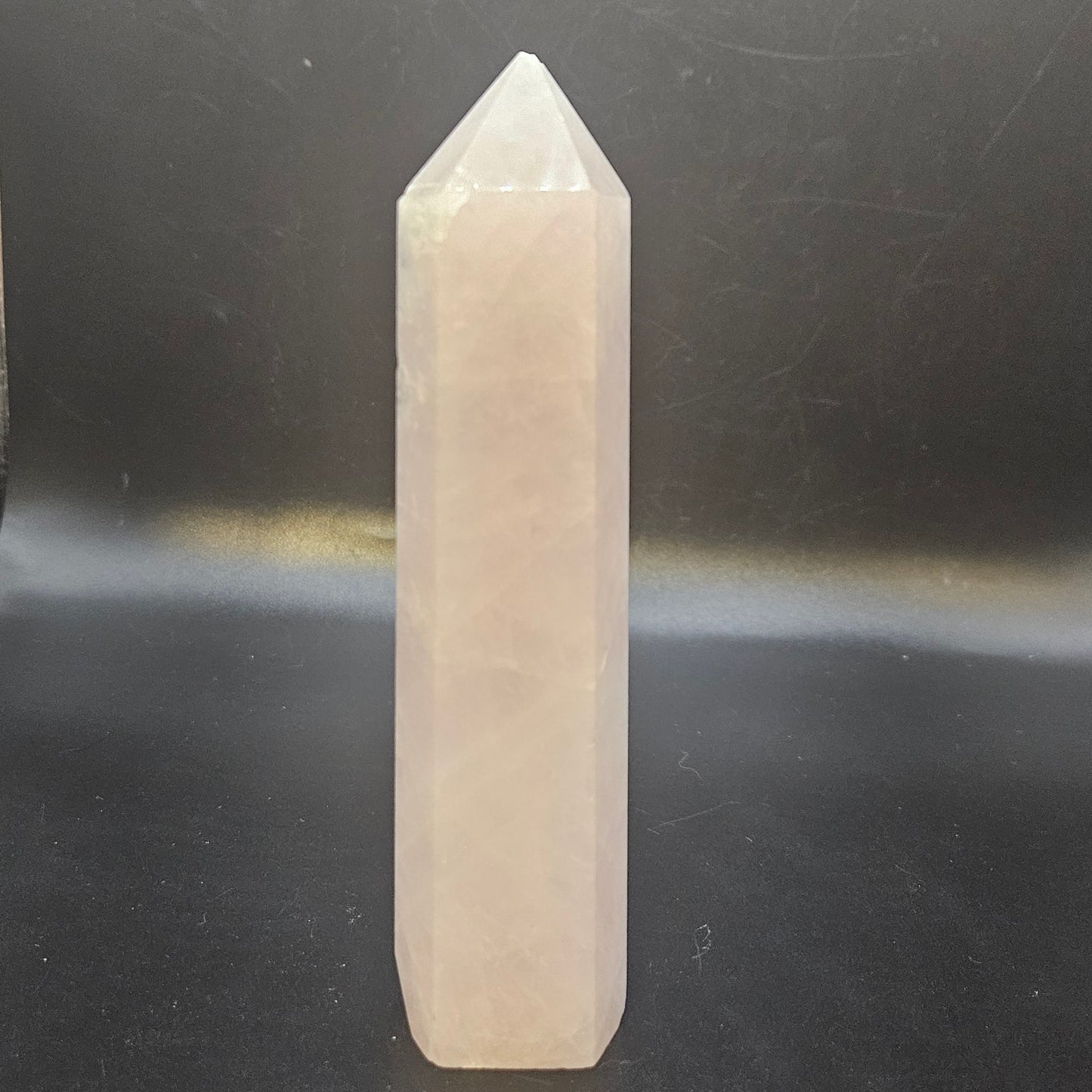 Rose Quartz tower