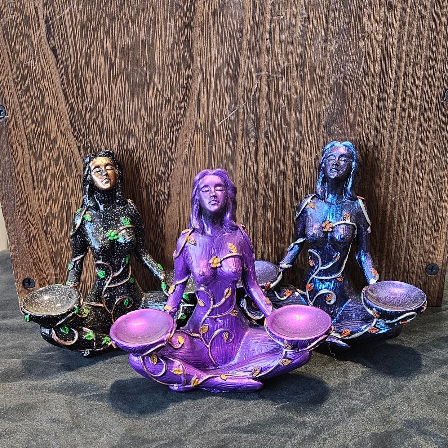 Gaia Earth Mother Sphere Stand