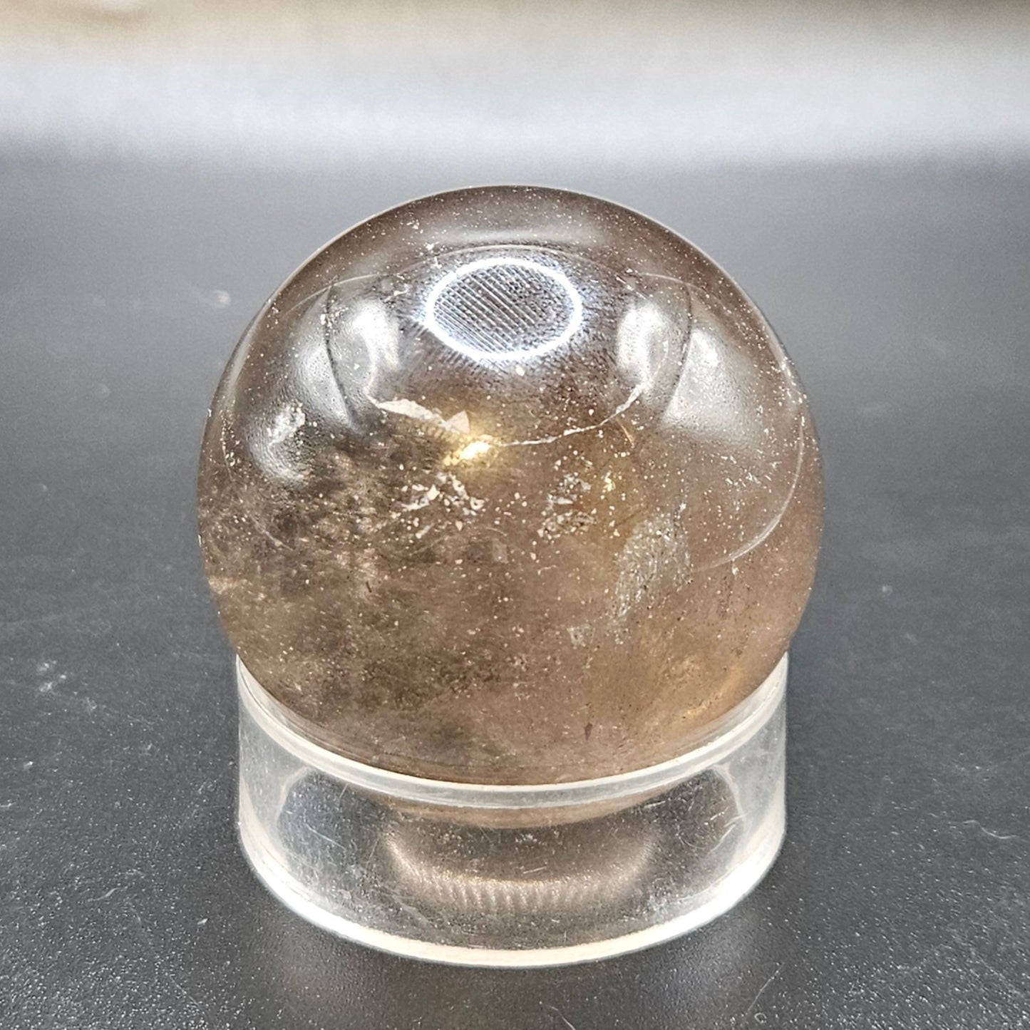 Smoky Quartz sphere