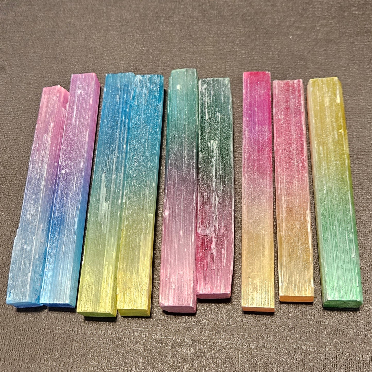 Aura Selenite sticks