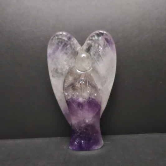 Amethyst (w rainbows) Angel