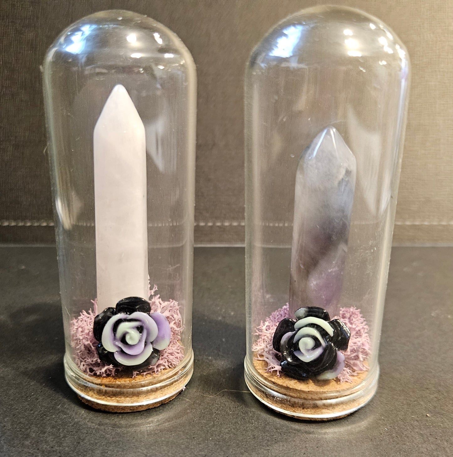 Flower Tower Jars, Large