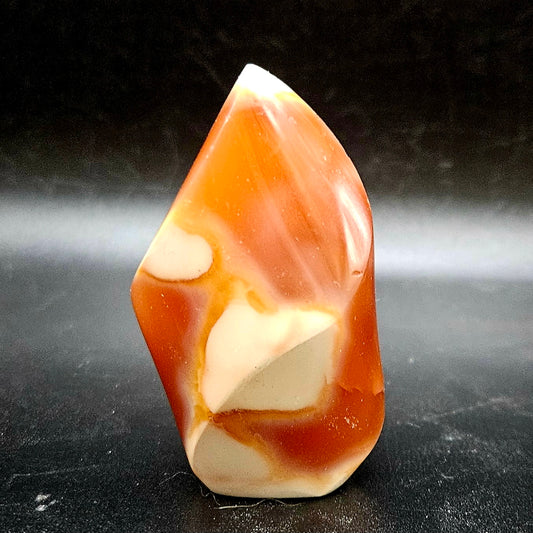 Carnelian Flame