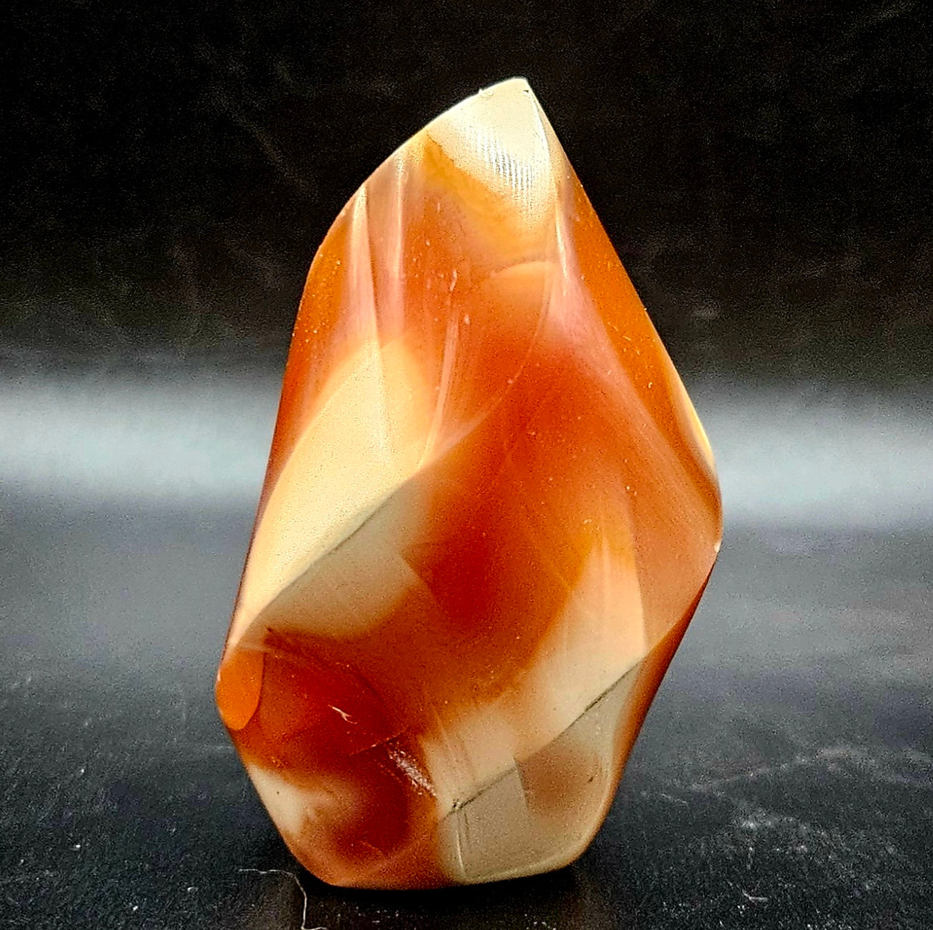 Carnelian Flame