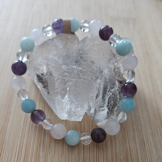 Stress, Tension, and Anxiety relief bracelet