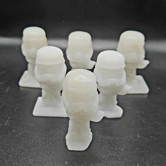 White Jade Storm Trooper