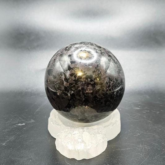 Indigo Gabbro sphere