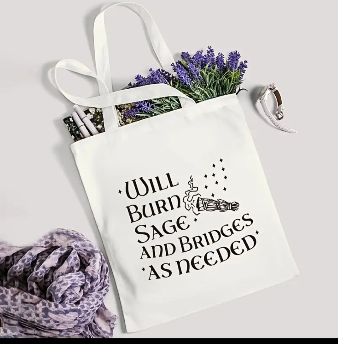 Sage and Bridges bag