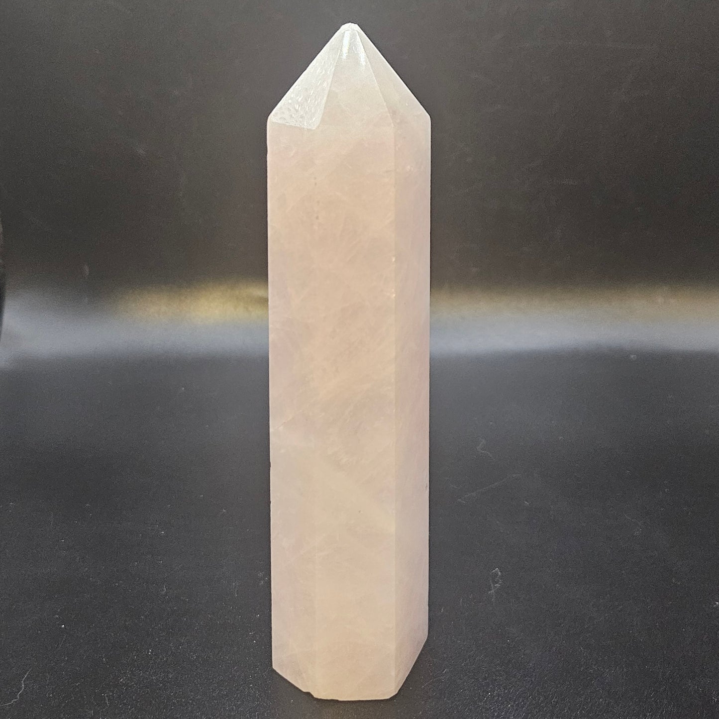 Rose Quartz tower