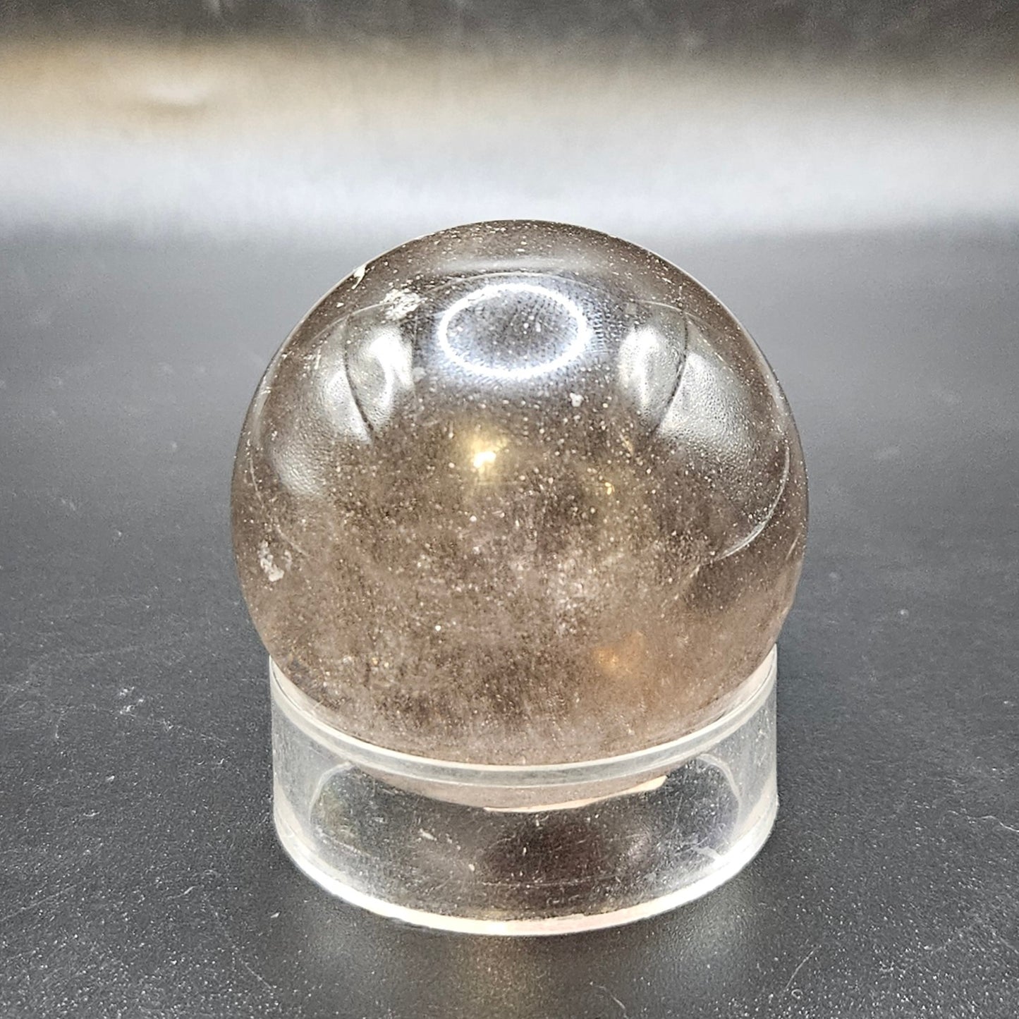 Smoky Quartz sphere