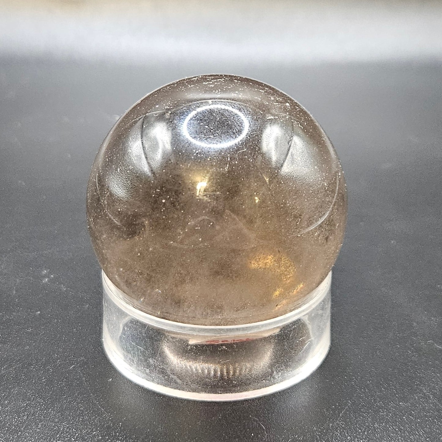 Smoky Quartz sphere