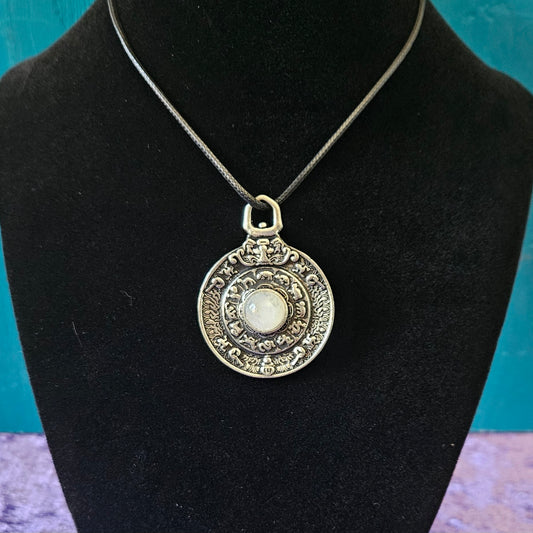 Zodiac Crystal Necklaces