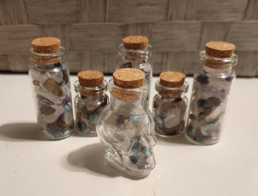 Don't Worry, Be Happy Intention Jars