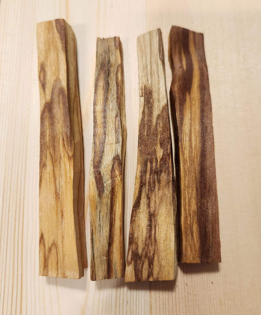 Palo Santo 4"